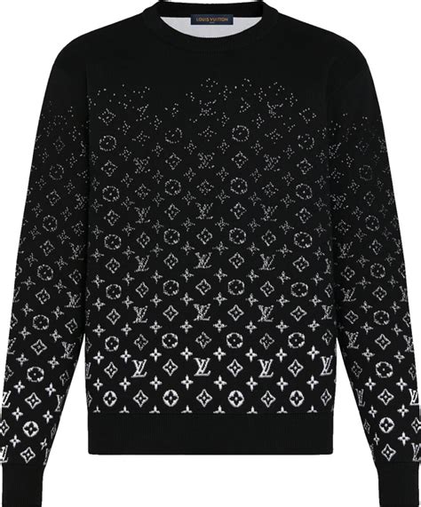 louis vuitton sweter